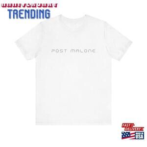 Post Malone Tshirt